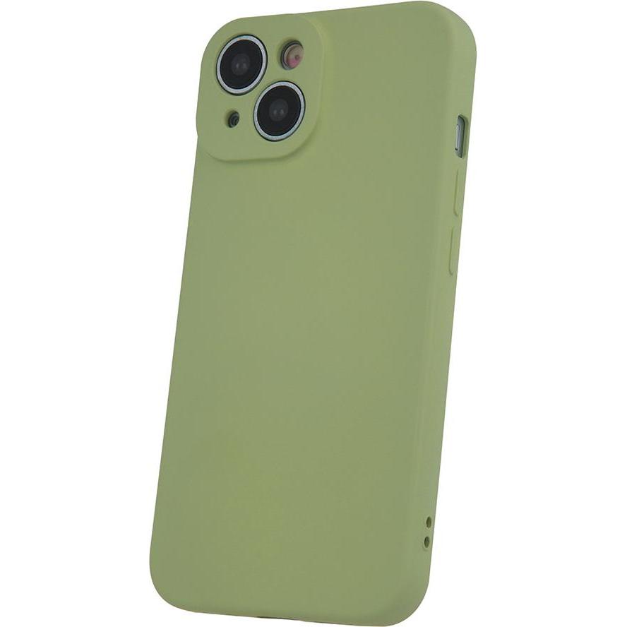 Thumbnail - OEM Silikontasche für Xiaomi Redmi 13c 4G mint (Poco C65), Mobilgerät Ersatzteile, Grün
