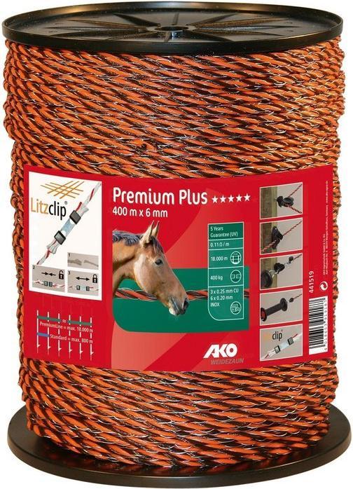 Produktbild AKO Weidezaunseil PremiumLine