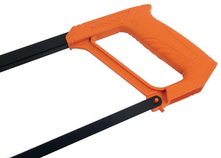 Actual product image Kendo Metal saw frame