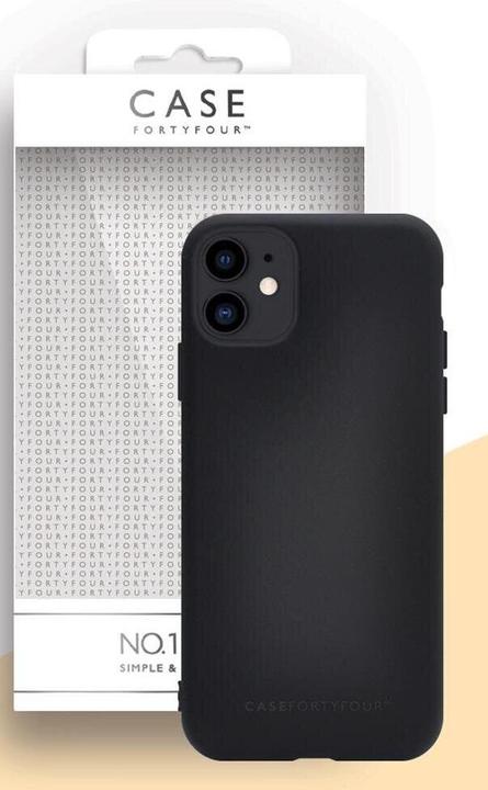 Actual product image Case FortyFour No.1 (Apple iPhone 12 mini)