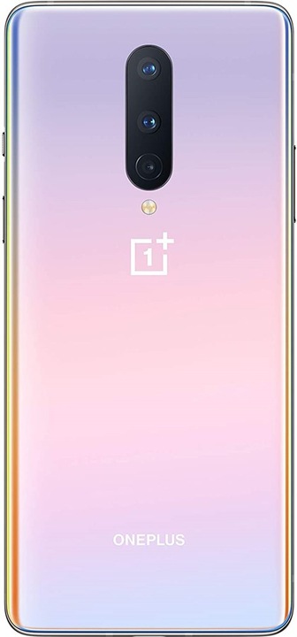 Produktbild OnePlus 8 Limited (12GB) (256 GB, Interstellar Glow, 6.55", Dual SIM, 48 Mpx, 5G)