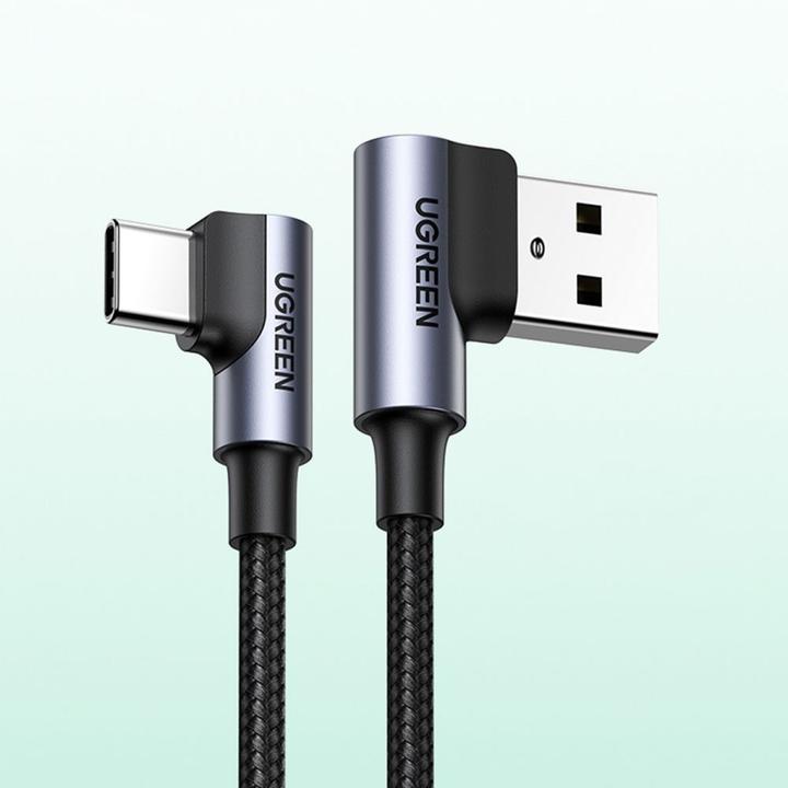 Produktbild Ugreen USB C — USB A (3 m, USB 2.0)