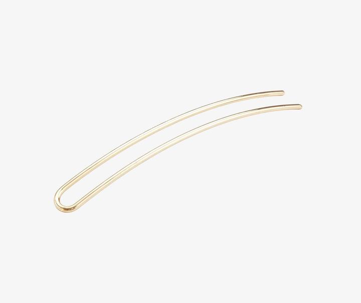 Image du produit Corinne World - Hairpin Plain Silver (Peigne)