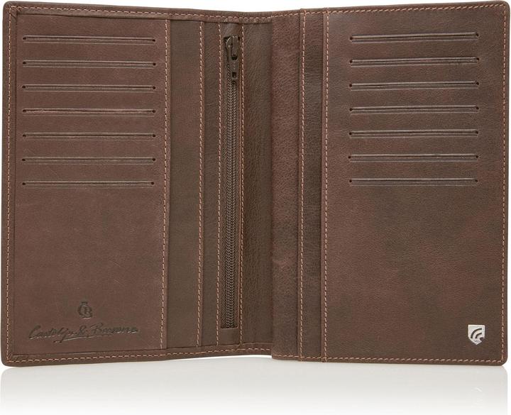 Immagine prodotto Castelijn & Beerens Custodia per passaporto Canyon RFID in pelle 12 cm