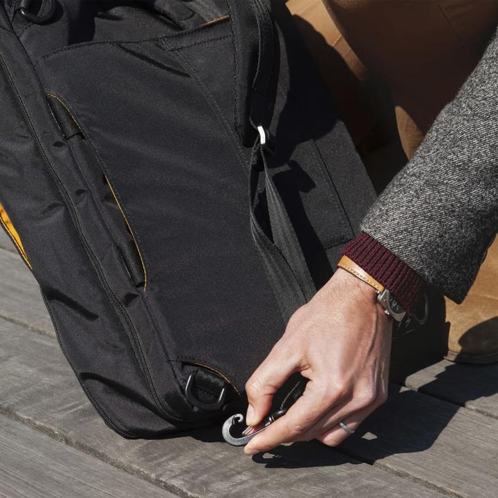 Actual product image Exacompta Sacoche sac à dos Dual 15,6" Exactive - Noir (12 l)