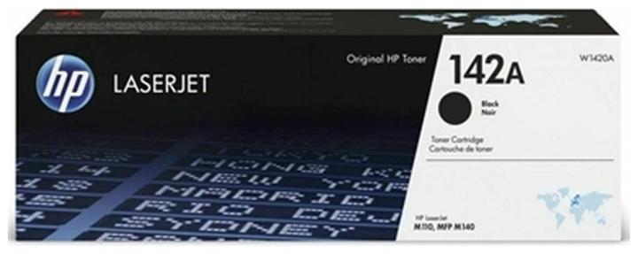 Productafbeelding HP 142A (BK)