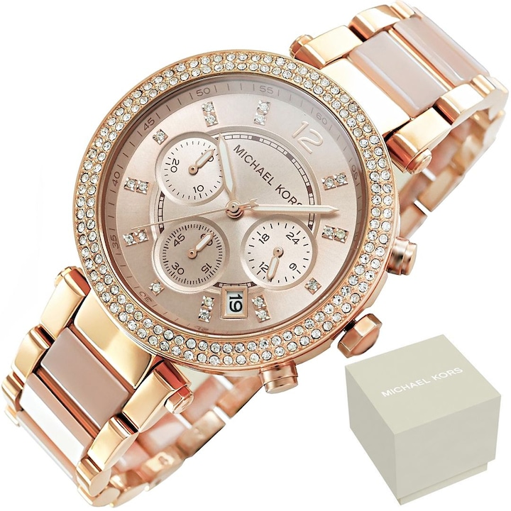 Produktbild Michael Kors Parker (Chronograph, 39 mm)