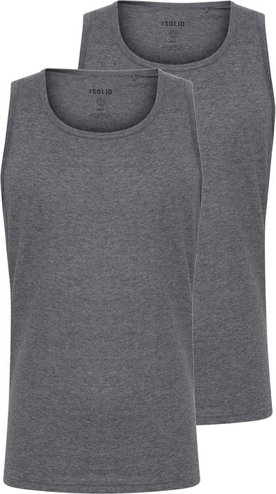 Grey Melange (8236)