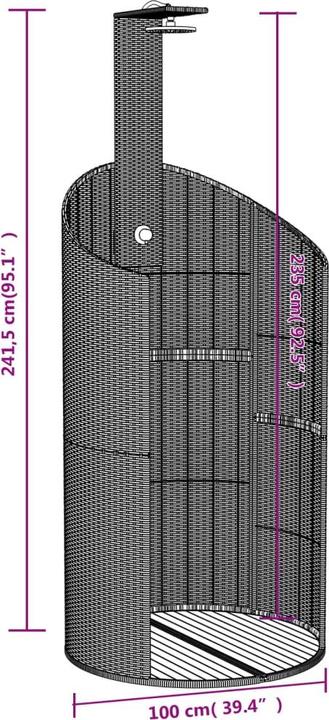 Actual product image vidaXL Jewel