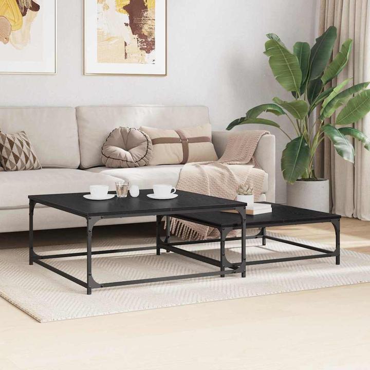 Immagine prodotto vidaXL Couchtisch (80 x 80 x 35 cm)