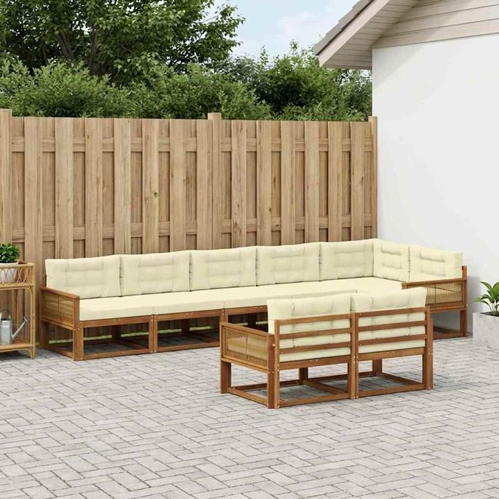 Produktbild vidaXL Outdoor-Sofa