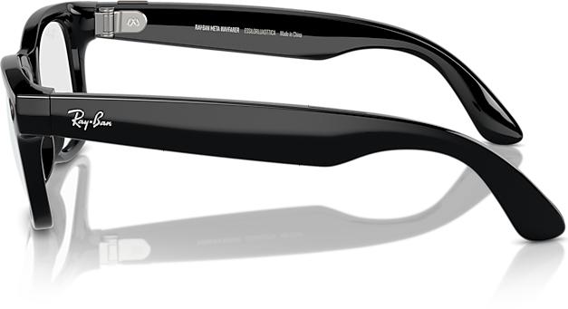 Actual product image Ray Ban Smart Glasses