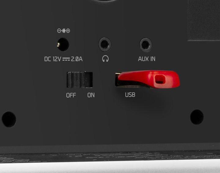 Produktbild Audizio Internetradio (DAB+, FM, Internetradio, Bluetooth, WLAN)