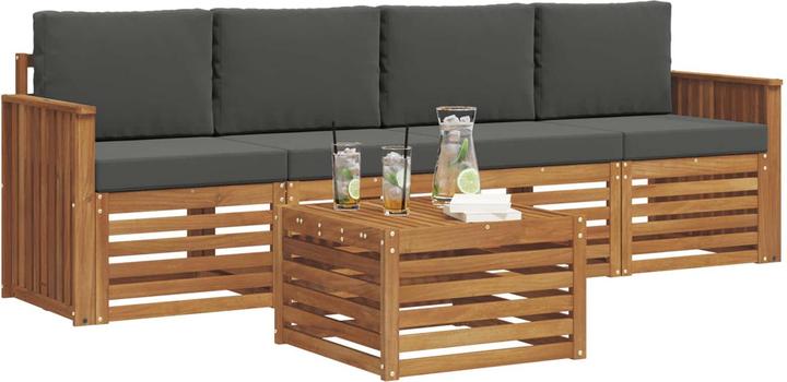 Produktbild vidaXL Outdoor-Sofa