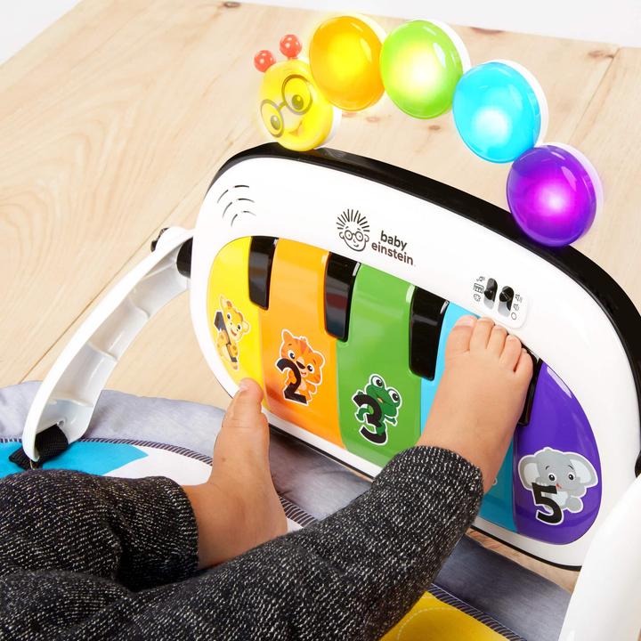 Actual product image Baby Einstein 4-in-1 music and Language discovery Gym