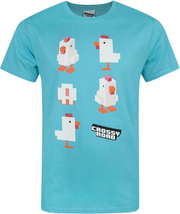 Actual product image Crossy Road UTNS125 P (L)