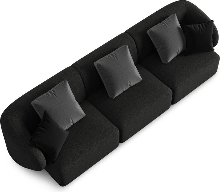 Actual product image Maison Heritage Chiara (3-seater, Modular sofa)