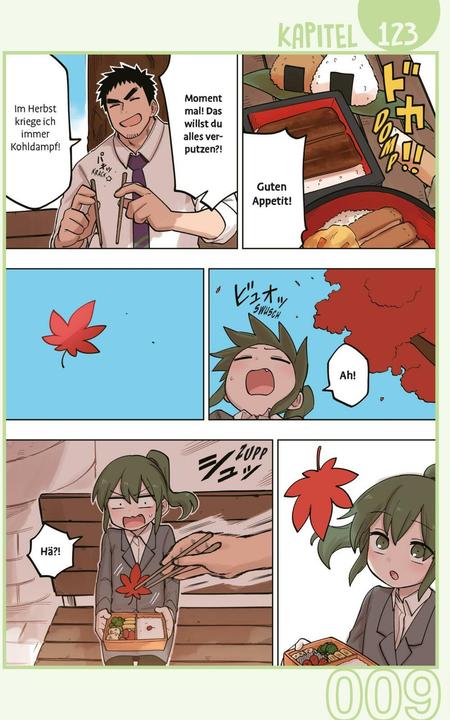 Immagine prodotto My Senpai is Annoying 7 (Tedesco, Shiromanta, 2024)