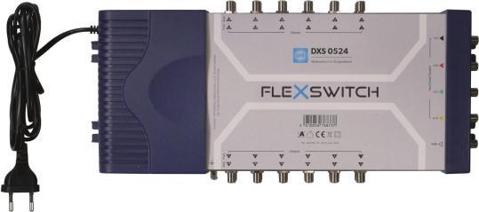 Produktbild WISI DXS0524 (Multischalter)