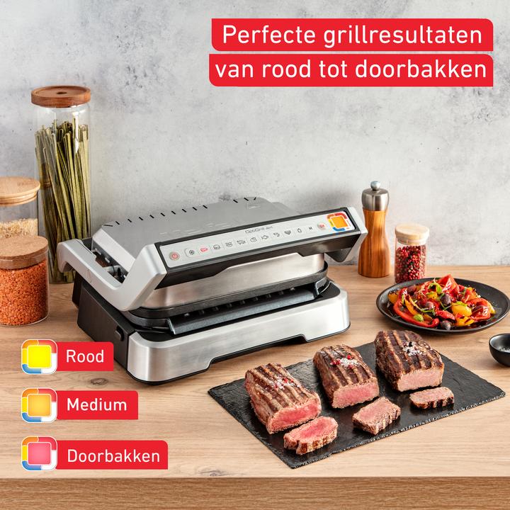 Image du produit Tefal OptiGrill 2-en-1