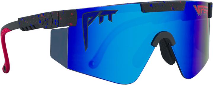 Actual product image Pit Viper The Peacekeeper Original Regular - Z87+ Blue (Blue, Blue)
