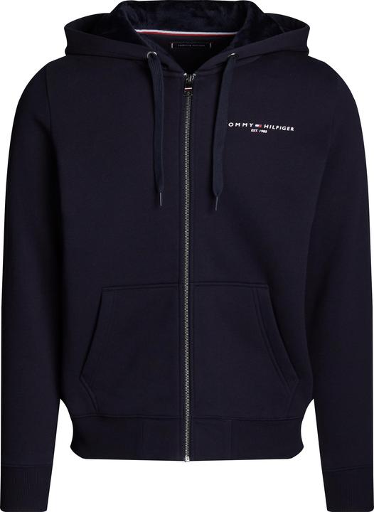 Produktbild Tommy Hilfiger Tommy Logo Fur Lined Hoody (3XL)