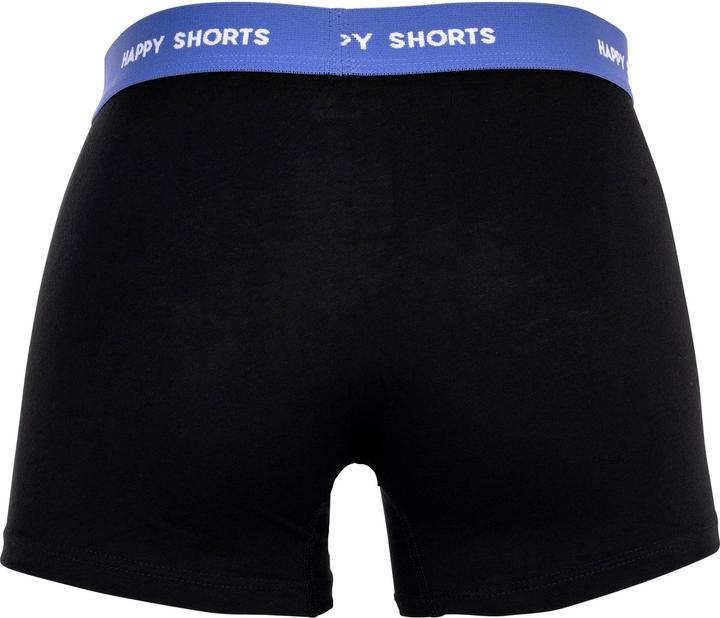 Produktbild Happy shorts Boxershort Casual Bequem sitzend (XL, 3er Pack)