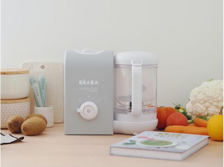 Actual product image Beaba Babycook Express