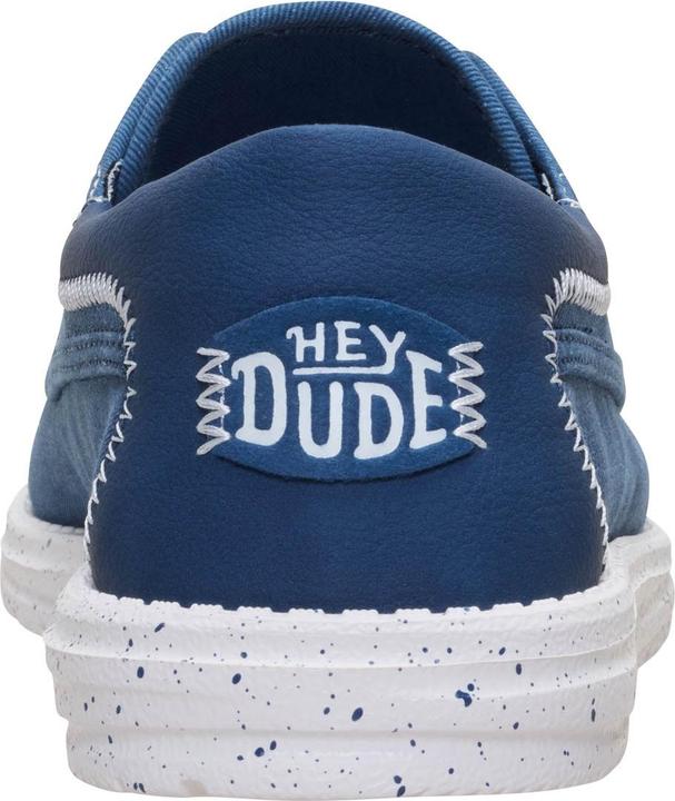 Image du produit Hey Dude Wally Cru Stretch Canvas (45)