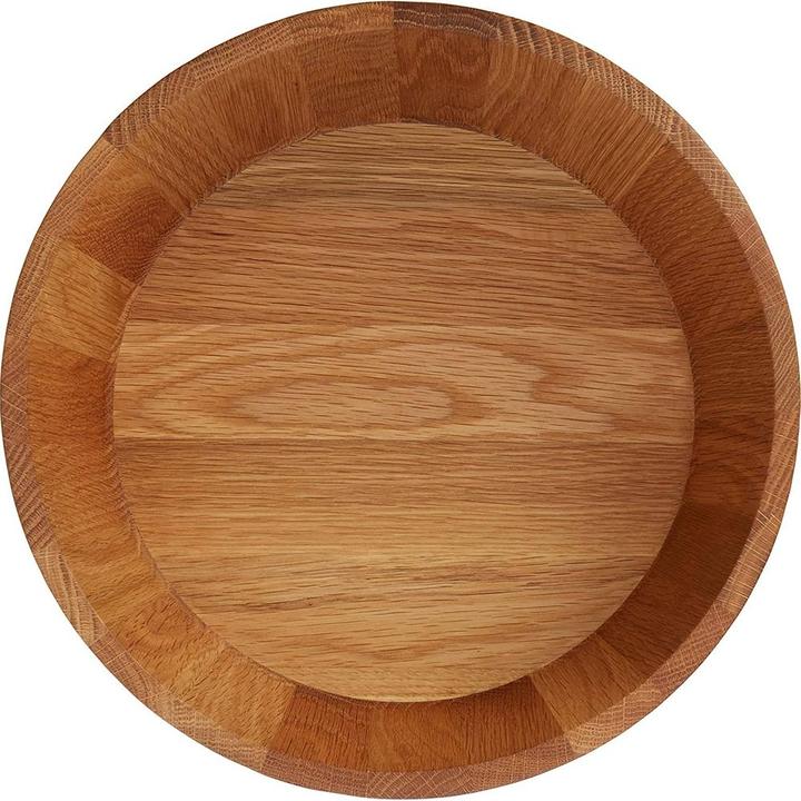 Actual product image Continenta Oak bowl, 31x12 cm