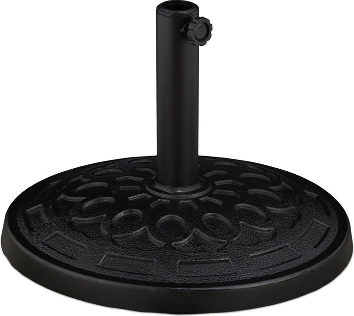 Image du produit Relaxdays Pied de parasol