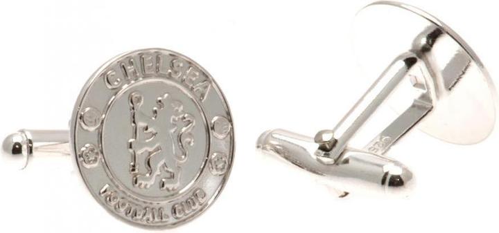 Immagine prodotto Chelsea FC Gemelli in argento sterling (100% argento)