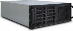 Immagine prodotto Intertech IPC 4U-4410 48.3cm 19inch 4U Storage Rackmount Chassis 3x 5.25inch ext. 10x 2.5inch o. 3.5inch... (USB 3.0)