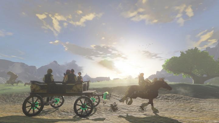 Produktbild Nintendo The Legend of Zelda: Tears of the Kingdom (Switch, DE, IT, FR, EN)
