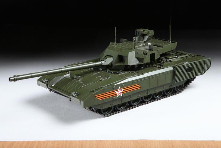 Produktbild Carson 1:35 T-14 Armata Russ. Main Battle Tank