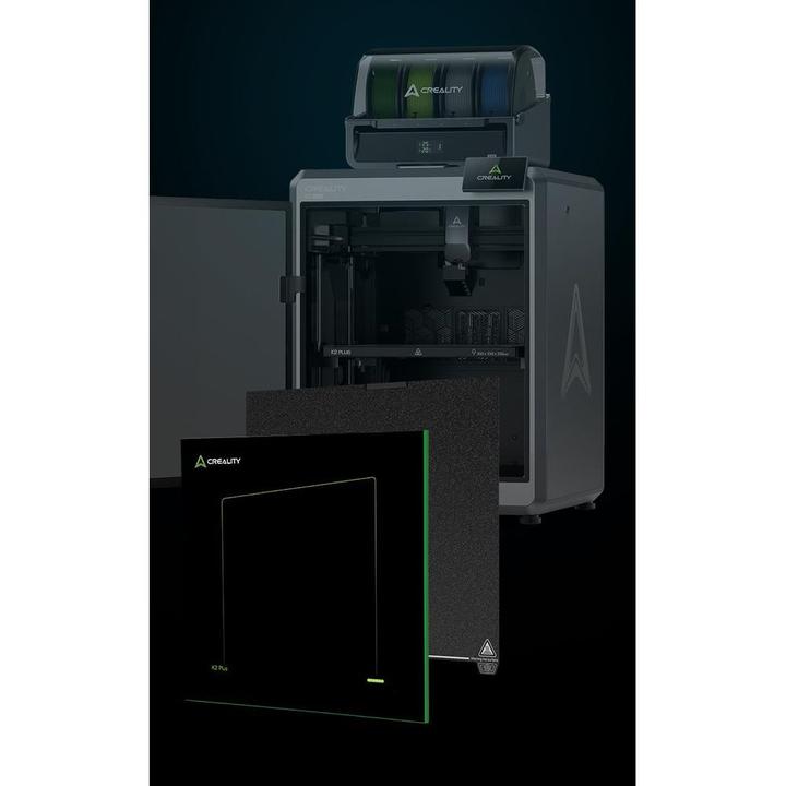 Actual product image Creality Ender-3 V3 Se Spring Steel Platform Kit 3d Accessories (Replacement parts)