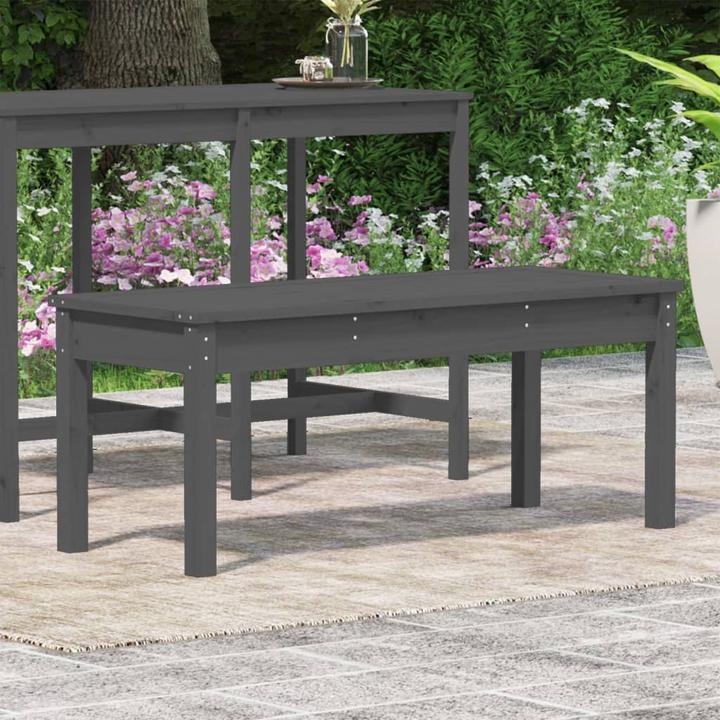 Produktbild vidaXL Gartenbank