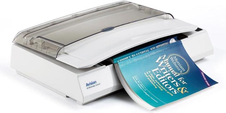Productafbeelding Avision FB2380E (USB)