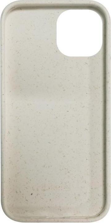 Actual product image iLike iPhone 14 Silicone plastic case Eco Print Design (Apple iPhone 14)