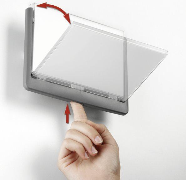 Immagine prodotto Durable Etichetta per porta CLICK SIGN, 149 x 52,5 mm