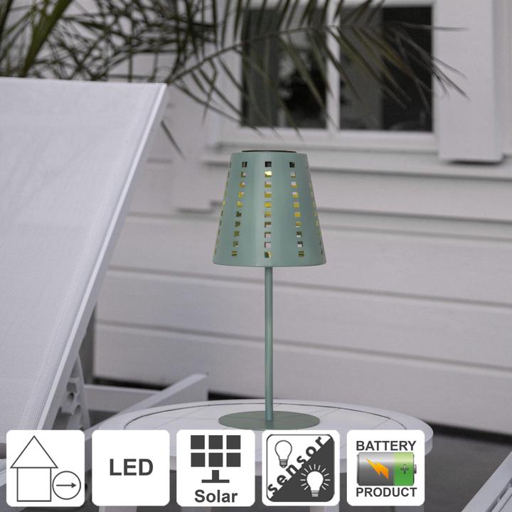 Actual product image Star Trading Solar Decoration Sola (IP44)