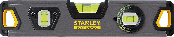 Actual product image Stanley Spirit Level FatMax Alu 22,8cm (22.80 cm)