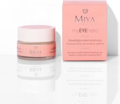 Miya Cosmetics Miya - My Eye Hero crème hydratante pour les yeux 15ml (15 ml)