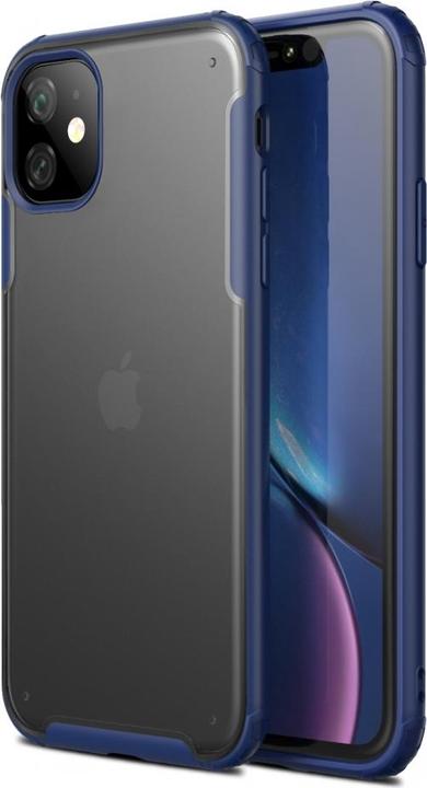 Screenguard Anti Impact Case (Apple iPhone 11)