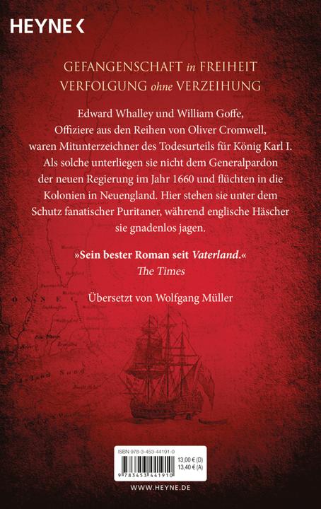 Immagine prodotto Königsmörder (Tedesco, Robert Harris, Mugnaio Wolfgang, 2023)