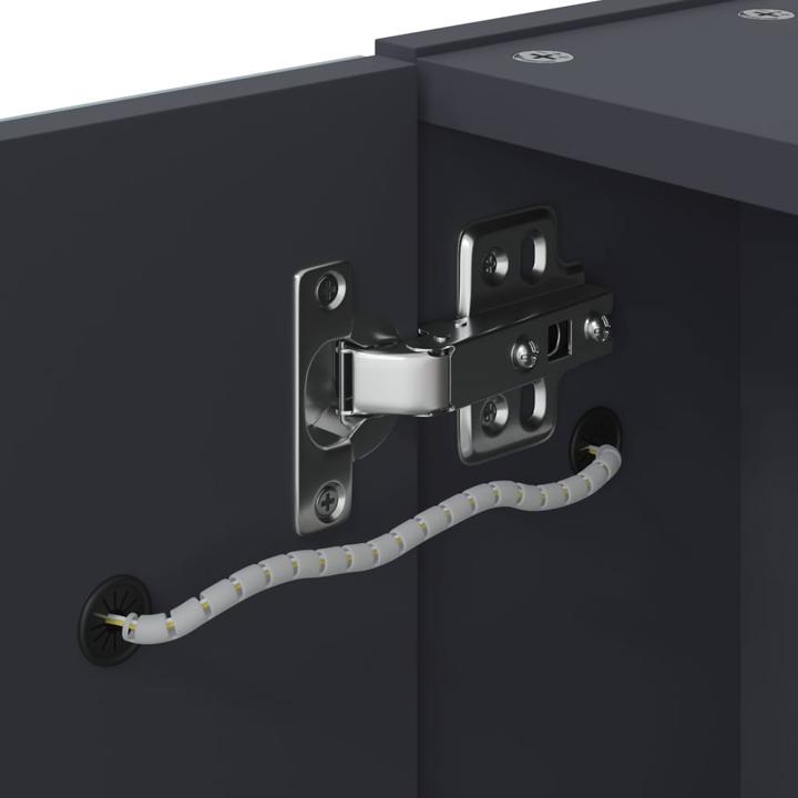 Produktbild vidaXL Spiegelschrank (45 x 13 x 52 cm)