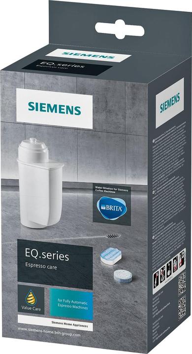 Actual product image Siemens Pflegeset (2252 ml)