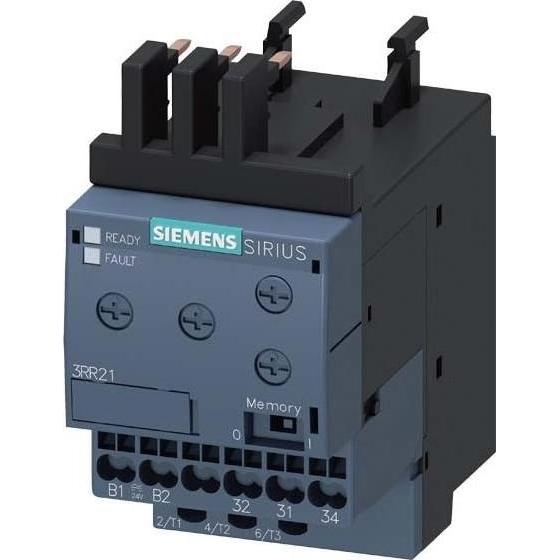Siemens Überwachungsrelais 3RR2141-2AW30, Relais