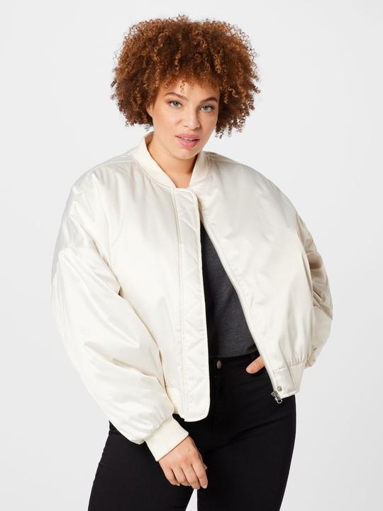 Immagine prodotto Urban Classics Bomber corto da donna in raso oversize (XXL)