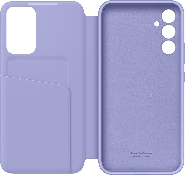 Actual product image Samsung Smart View Wallet Cover (Samsung Galaxy A34 5G)